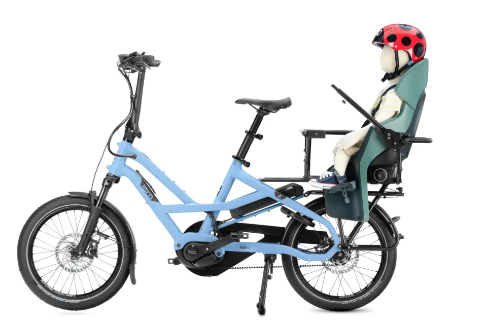 Accessories for Electric Bikes and Folding Bikes | Tern
